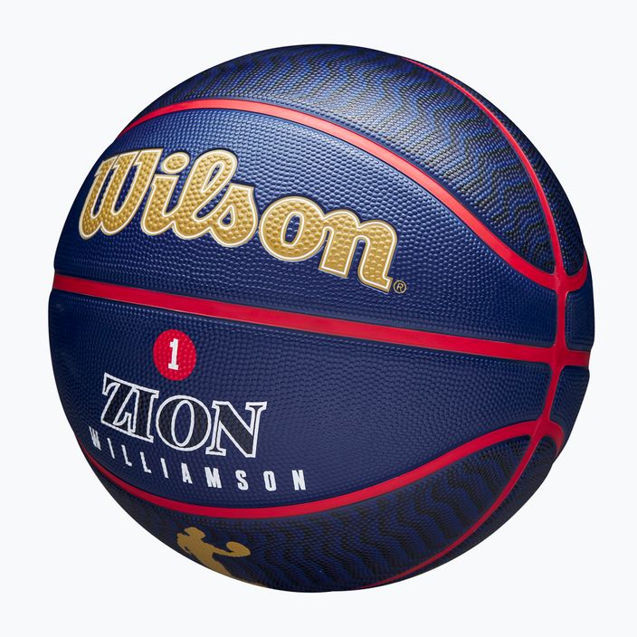 Wilson NBA Jucător NBA Icon în aer liber Zion baschet WZ4008601XB7 dimensiune 7 3