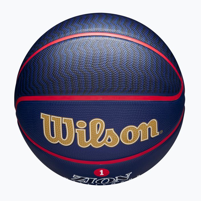 Wilson NBA Jucător NBA Icon în aer liber Zion baschet WZ4008601XB7 dimensiune 7 5