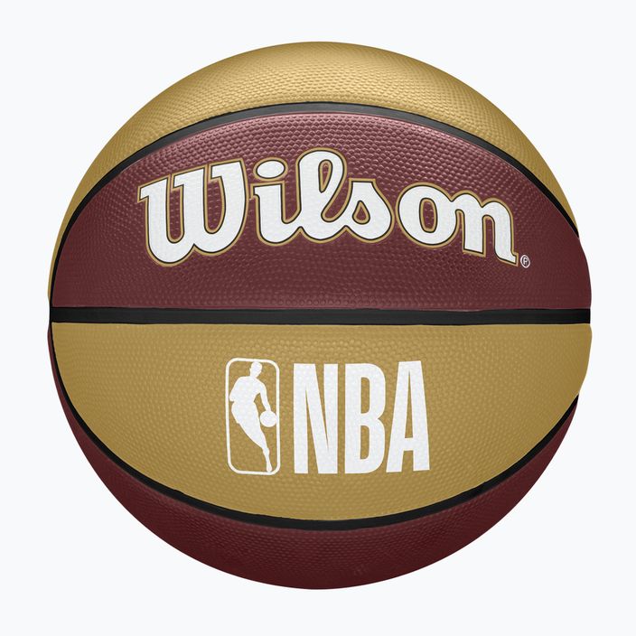 Wilson NBA Echipa de NBA Tribute Cleveland Cavaliers baschet WZ4011601XB7 dimensiunea 7 2