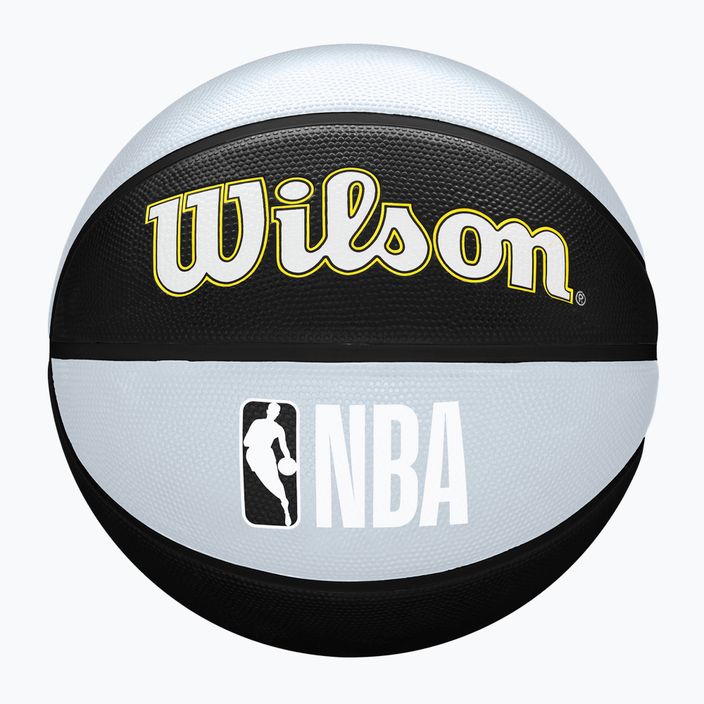Wilson NBA Echipa de NBA Tribute Utah Jazz baschet WZ4011602XB7 mărimea 7 2