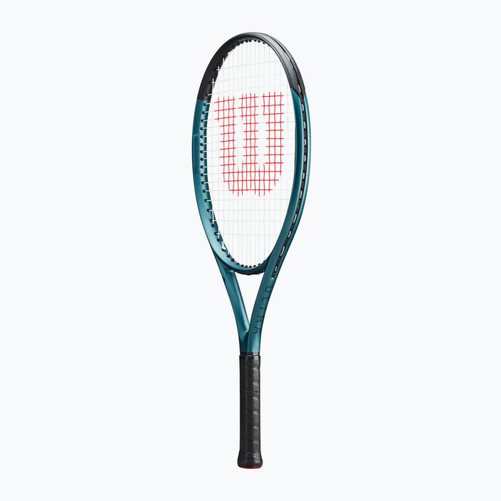 Rachetă de tenis Wilson Ultra 25 V4.0 pentru copii, albastru WR116610U 8