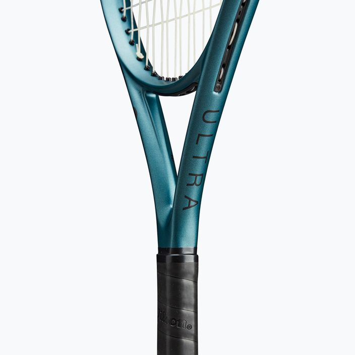 Rachetă de tenis Wilson Ultra 25 V4.0 pentru copii, albastru WR116610U 11