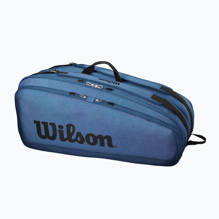 Wilson Tour Ultra 12 Pk sac de tenis albastru WR8024001001
