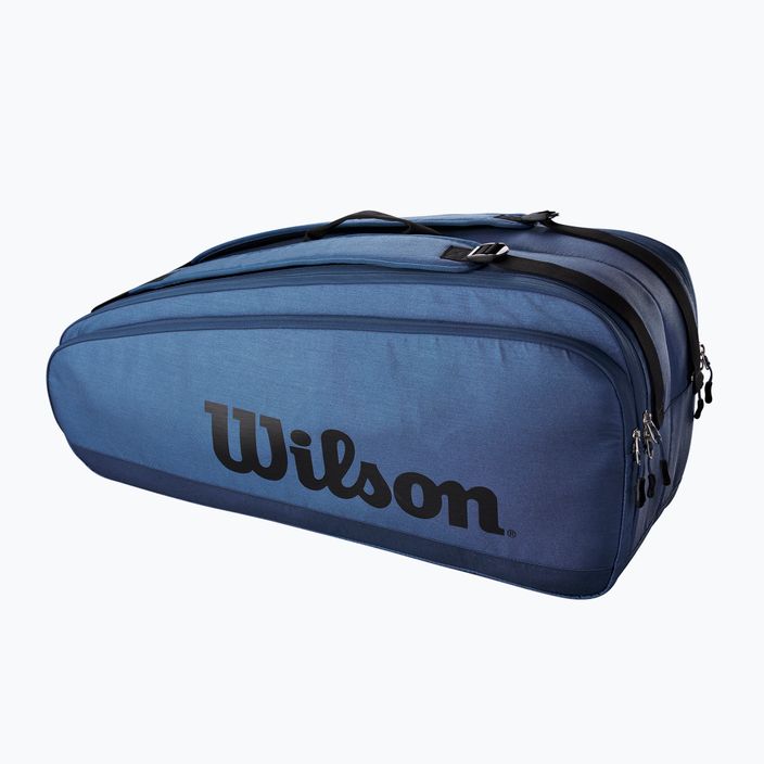 Wilson Tour Ultra 6Pk sac de tenis albastru WR8024101001 2