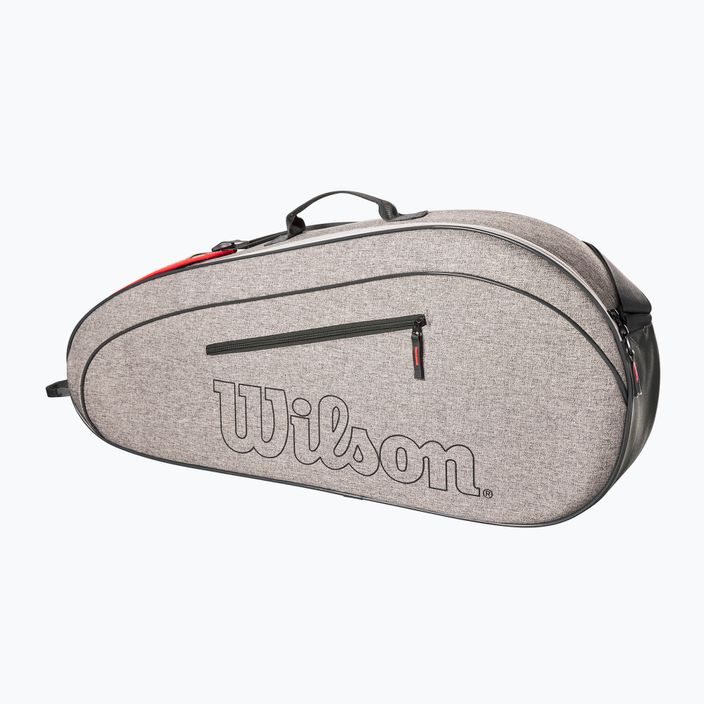 Wilson Team 3Pk sac de tenis gri WR802280101001 2