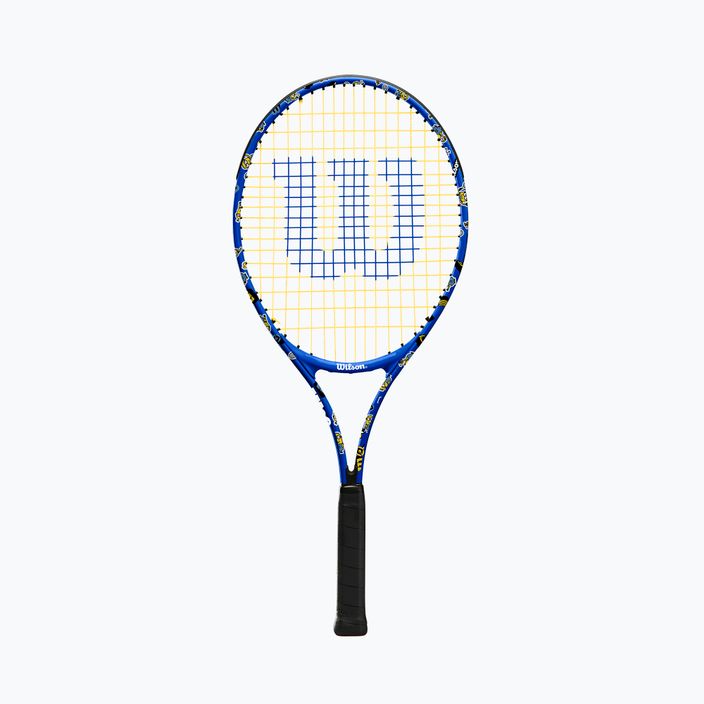 Rachetă de tenis pentru copii Wilson Minions 3.0 25 albastru WR124110H