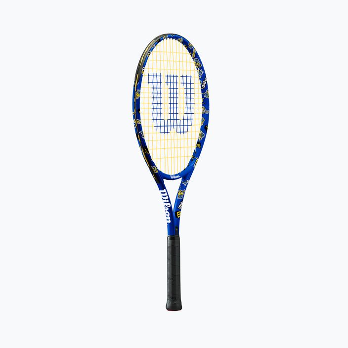 Rachetă de tenis pentru copii Wilson Minions 3.0 25 albastru WR124110H 2