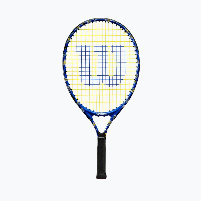 Rachetă de tenis pentru copii Wilson Minions 3.0 21 albastru WR124310H