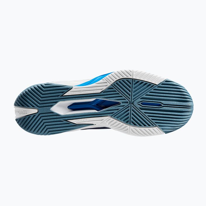 Pantofi de tenis pentru bărbați Wilson Rush Pro 4.0 albastru marin WRS330650 15