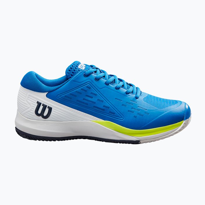 Wilson Rush Pro Ace Clay, pantofi de tenis pentru bărbați, albastru WRS330840 12