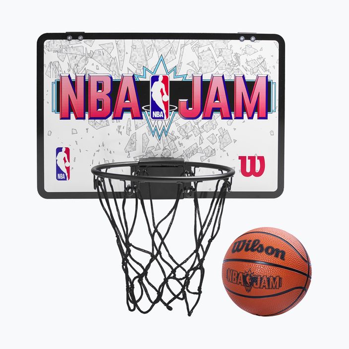 Set de mini-baschet Wilson NBA Jam Mini Hoop