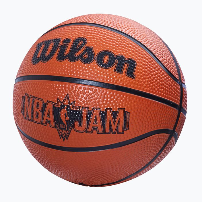 Set de mini-baschet Wilson NBA Jam Mini Hoop 3