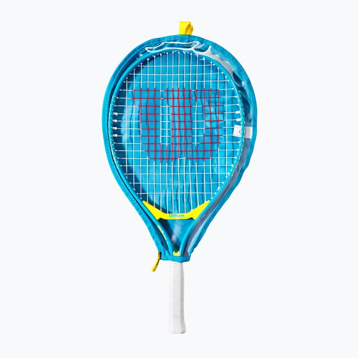 Rachetă de tenis Wilson Ultra Power 21 WR118910H pentru copii 8