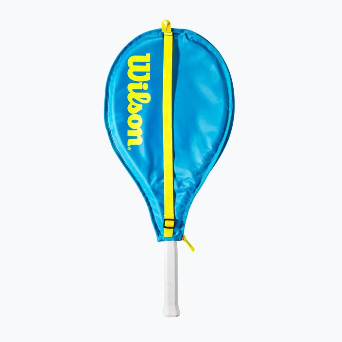 Rachetă de tenis Wilson Ultra Power 25 pentru copii, albastru WR118710H 7
