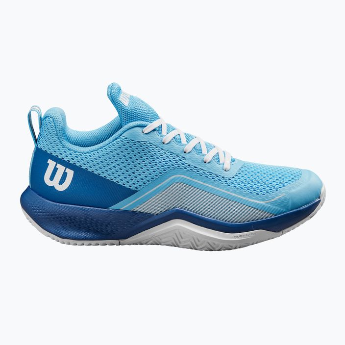 Încălțăminte de tenis pentru femei Wilson Rxt Active bonnie blue/deja vu blue/white 9