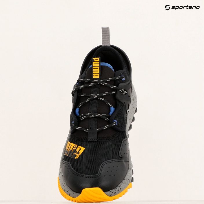 Încălțăminte  PUMA Pacer Future Trail puma black/spectra yellow 9