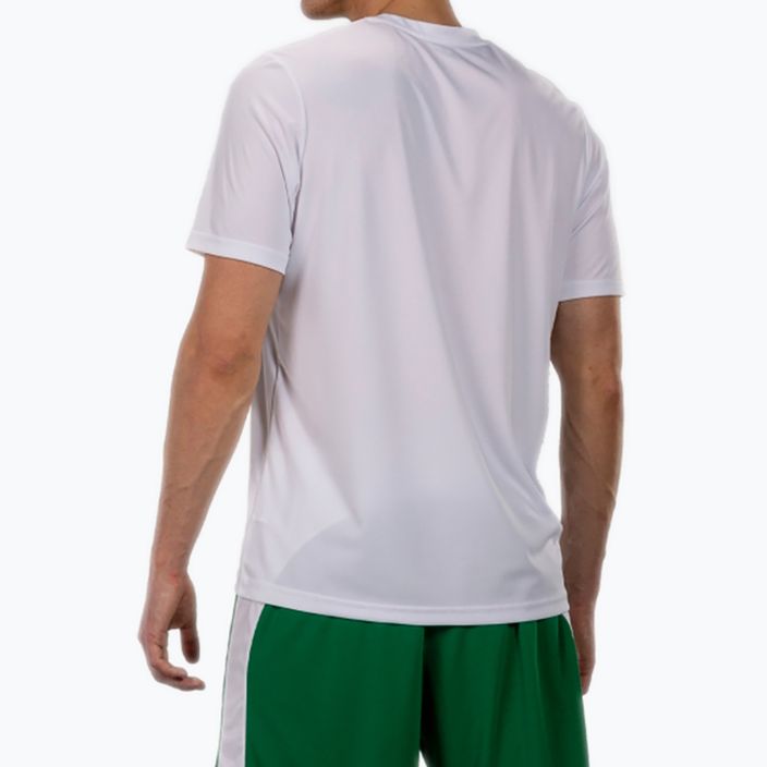 Joma Combi Football Shirt alb 100052.200 8