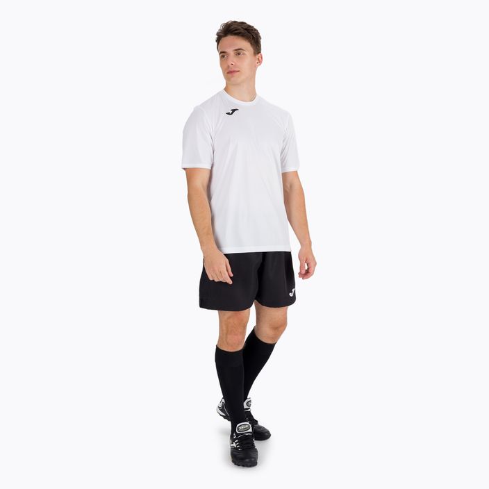 Joma Combi Football Shirt alb 100052.200 5