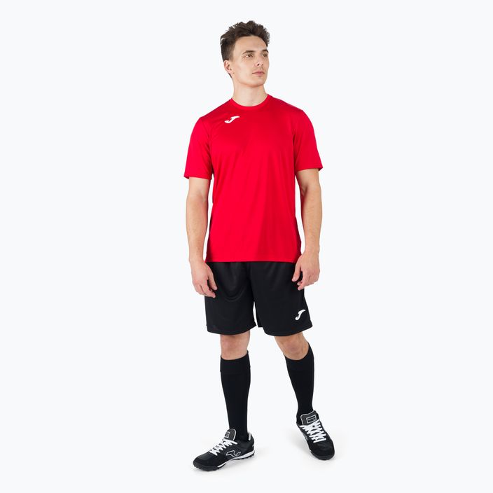 Joma Combi Football Shirt Roșu 100052.600 5