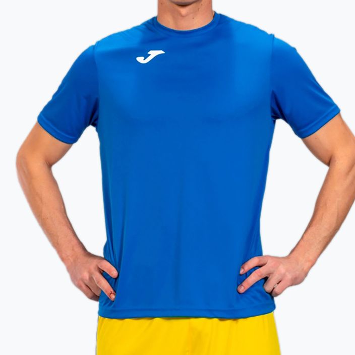Joma Combi tricou de fotbal albastru 100052.700 7
