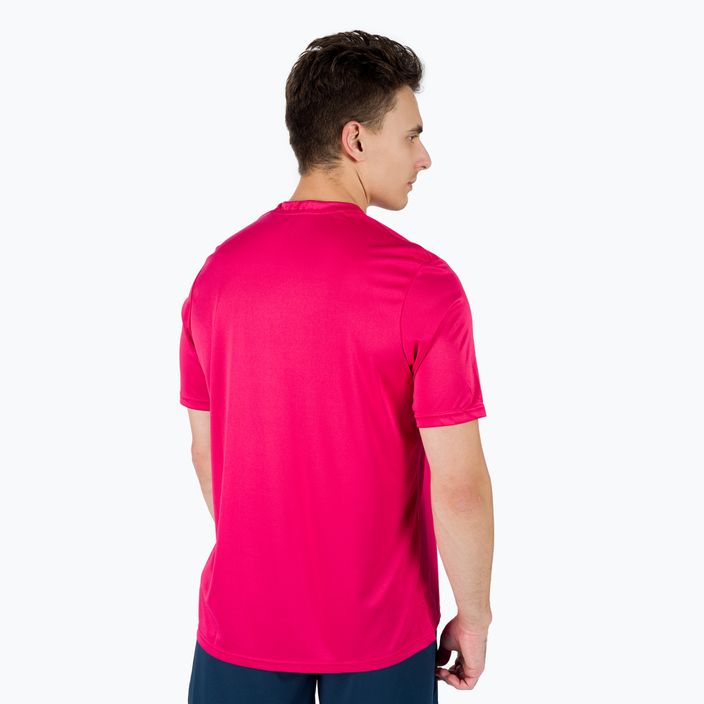 Joma Combi SS tricou de fotbal roz 100052 3