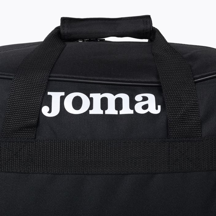 Joma Training III sac de fotbal negru 400006.100 4