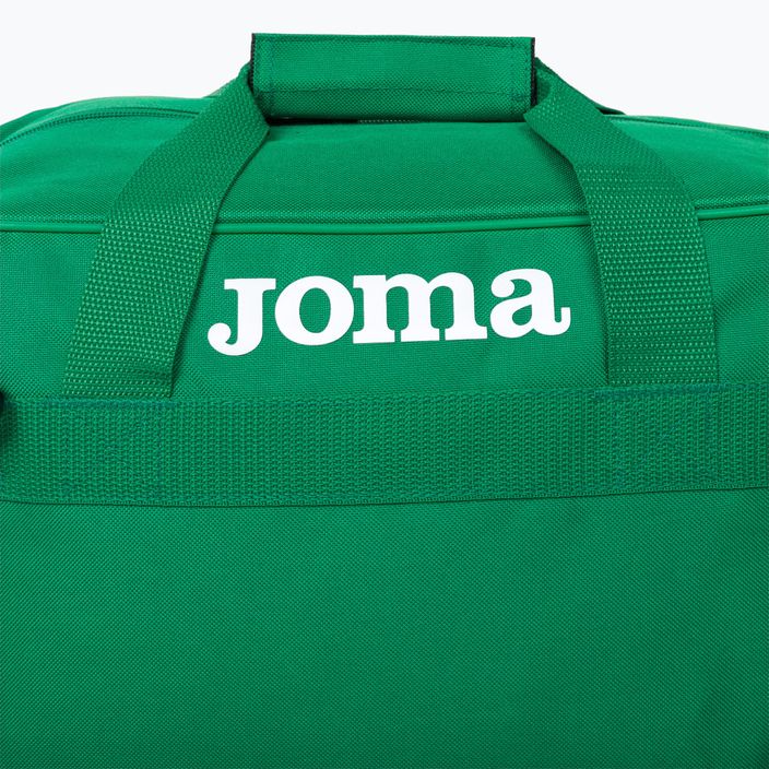 Joma Training III sac de fotbal verde 400006.450 4