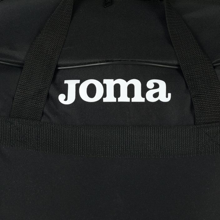 Joma Training III sac de fotbal negru 400007.100 5