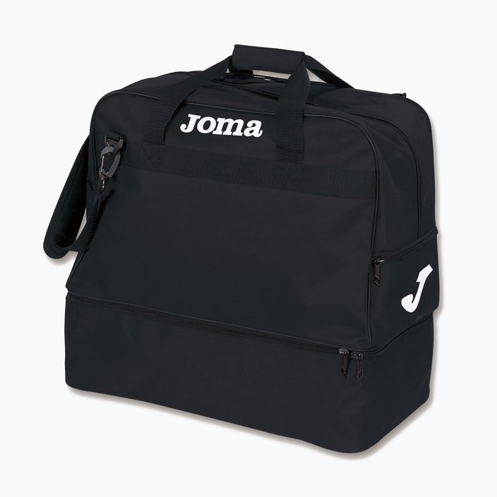 Joma sac de fotbal Joma Training III negru 400008.100 6