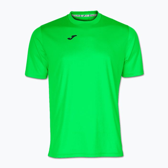 Joma Combi SS tricou de fotbal verde 100052 6