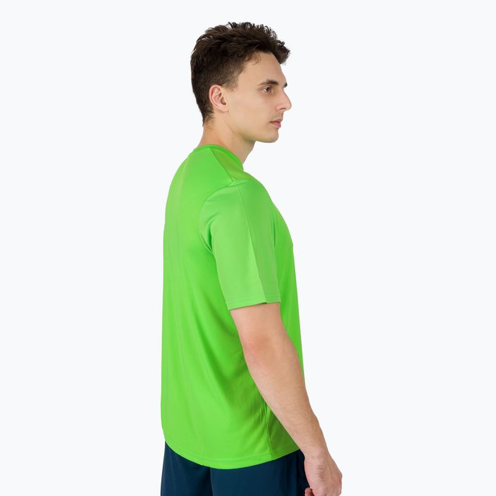 Joma Combi SS tricou de fotbal verde 100052 2