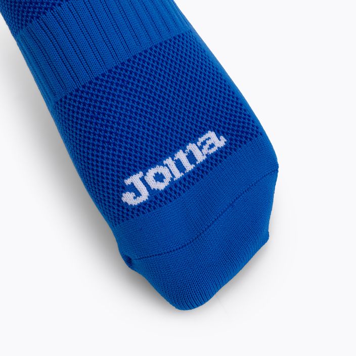 Joma Classic-3 șosete de fotbal albastru 400194.700 3