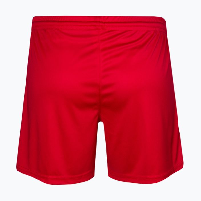 Pantaloni scurți de antrenament pentru femei Joma Short Paris II roșu 900282.600 2