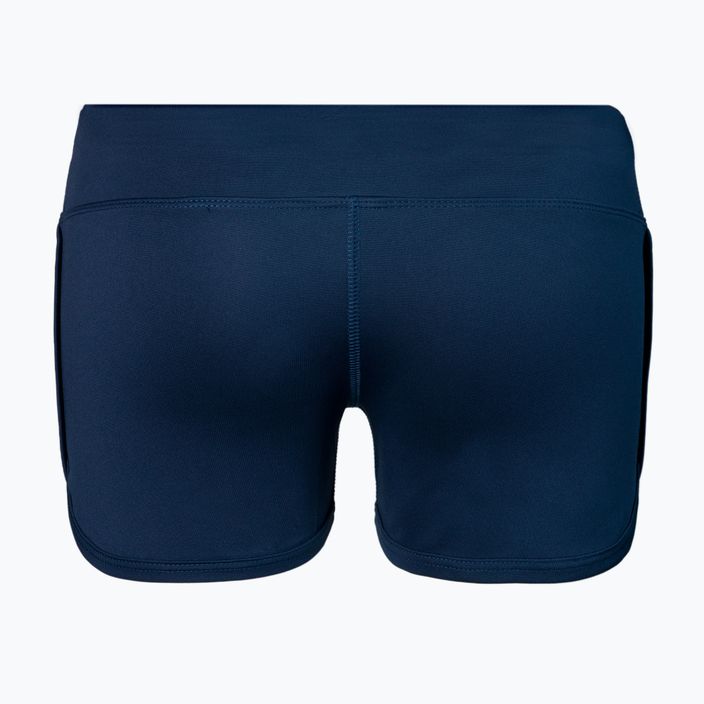 Pantaloni scurți de antrenament pentru femei Joma Stella II albastru marin 900463.331 2
