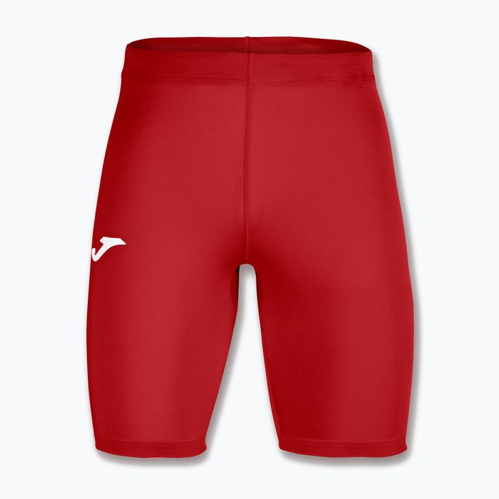 Joma Brama Academy pantaloni scurți de fotbal termici roșii 101017 5