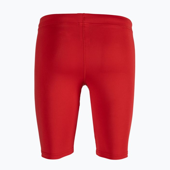Joma Brama Academy pantaloni scurți de fotbal termici roșii 101017 2