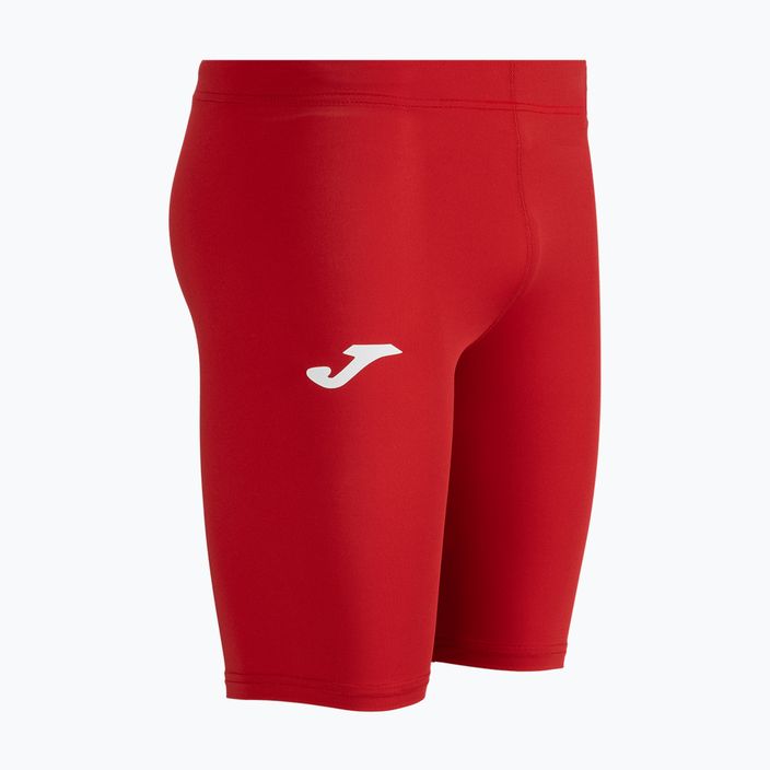 Joma Brama Academy pantaloni scurți de fotbal termici roșii 101017 3
