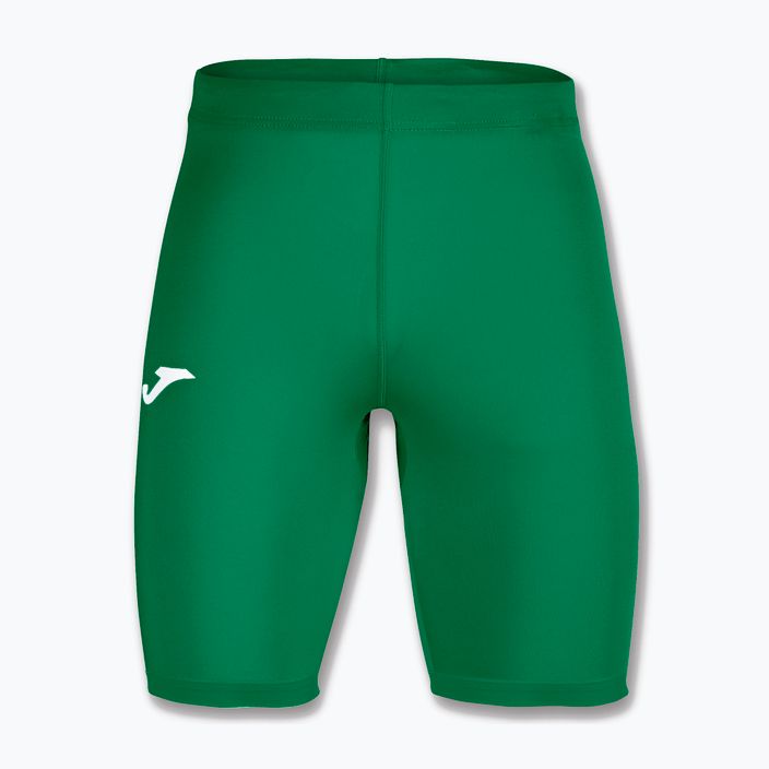 Joma Brama Academy pantaloni scurți de fotbal termoactivi verde 101017 5
