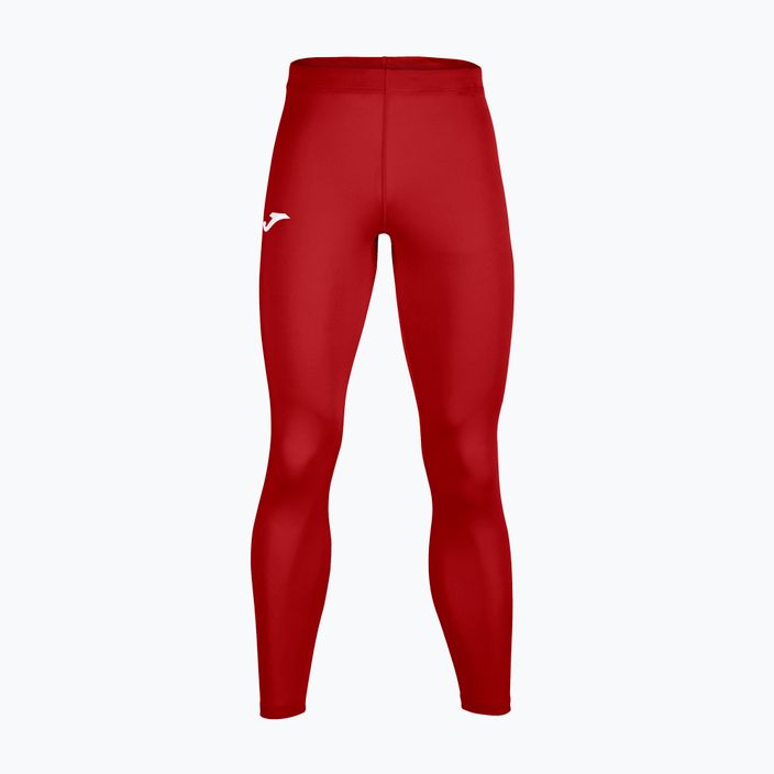 Pantaloni termoactivi Joma Brama Academy Long rojo 5