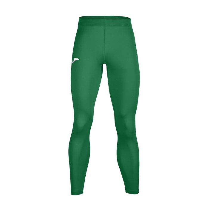 Pantaloni termoactivi Joma Brama Academy Long verde 2