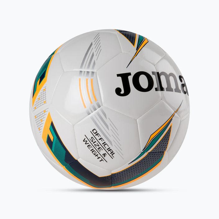 Joma Eris Hybrid Futsal Fotbal alb 400356.308 2