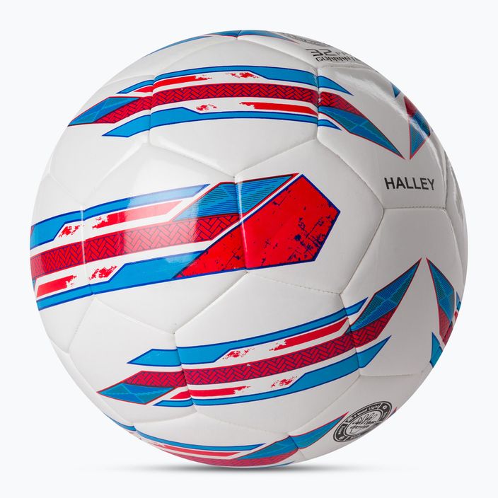 Joma Halley Hybrid Futsal Fotbal alb 400355.616 2