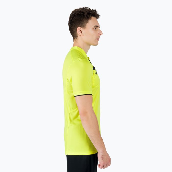 Joma Referee tricou de fotbal galben 101299.061 2