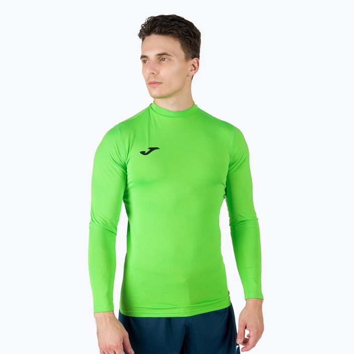 Joma Brama Academy LS cămașă termică verde 101018 2