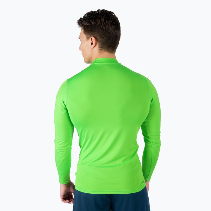 Joma Brama Academy LS cămașă termică verde 101018 4