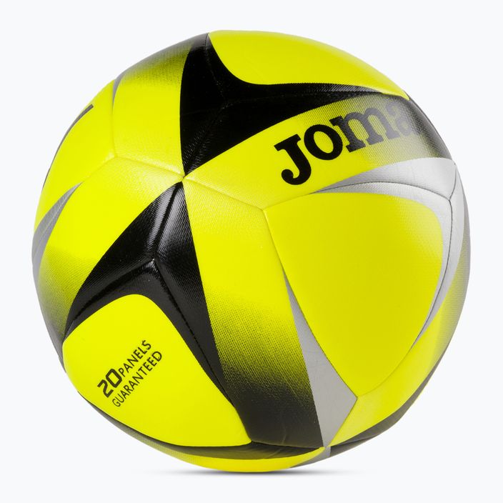 Joma Evolution Hybrid Fotbal galben 400449.061.5 2
