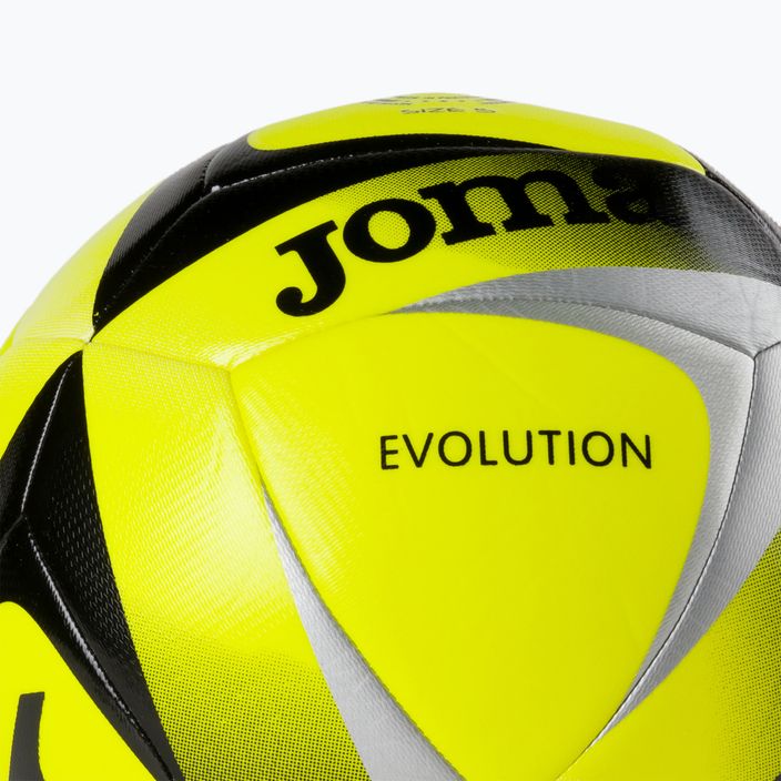 Joma Evolution Hybrid Fotbal galben 400449.061.5 3