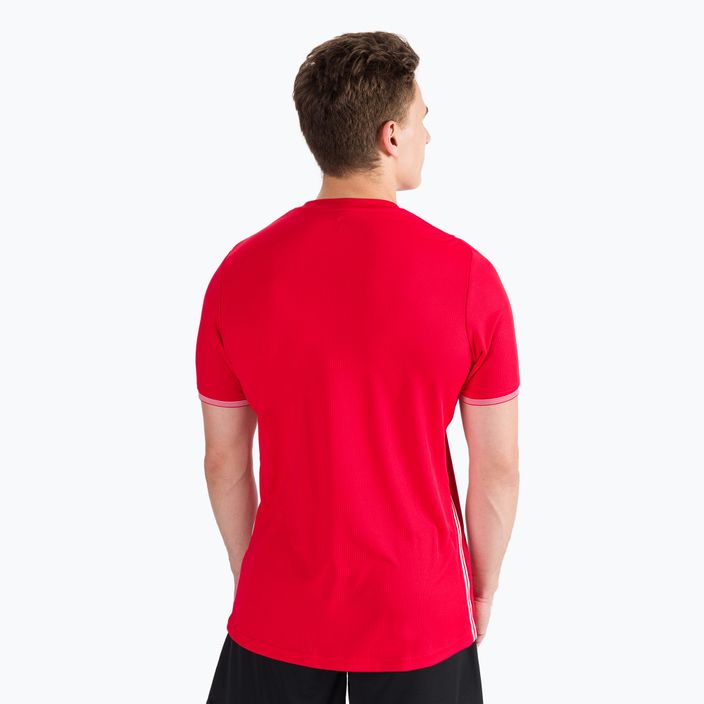 Joma Compus III tricou de fotbal roșu 101587.600 3