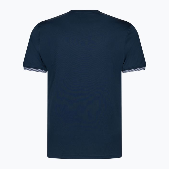 Tricou de fotbal pentru bărbați Joma Compus III bleumarin 101587.331 7