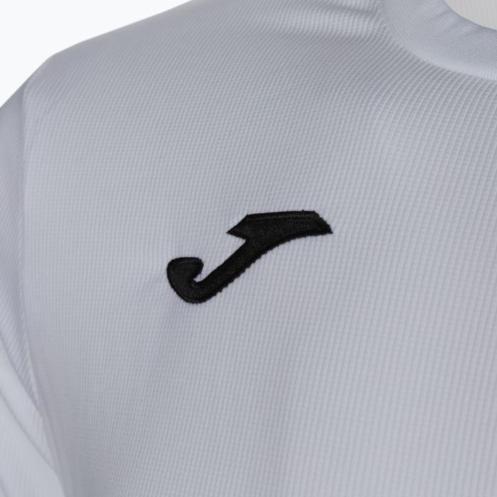 Joma Compus III tricou de fotbal alb 101587.200 3